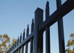 Garrison fence/fence holder/galvanized fence t post wholesale(ISO9001:2008 &CE