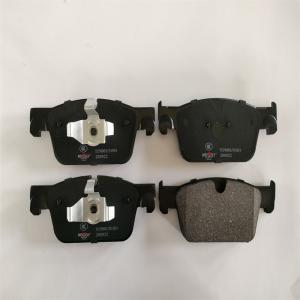 China Hot Sale D1924 Brake Pad Set For Volvo XC90 XC60 S60 S90 XC40 factory