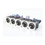Faradyi Custom Ethercat 80mm 750w 220v 3000rpm 3-phase Ac Servo Motor And Servo