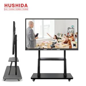 China Intelligent 65 Inch Touch Screen Interactive Whiteboards For Schools factory