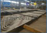 Stainless Steel Superheater Coils Assembly Integrated Boiler Spare Parts Power