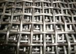 High Carbon Steel 1.2mm – 13mm Vibrating Screen Mesh Crimped Woven Wire Mesh