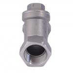 Customized LT-59A DN40-DN200 Pipe Fittings With Various Colors Stainless Steel Y