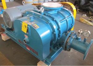China Corrosion Resistant Three Lobe Roots Air Blower For Petroleum , DN150 Mm 58.8Kpa factory