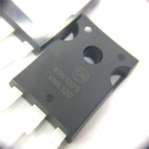 China IGBT Power Transistors NGTB40N120SWG Charging Pile Inverter Welding Chip factory