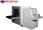 Military installations hold baggage screening With High Speed