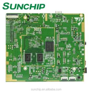 Android RK3188 Embedded System Board For LCD Digital Signage Display
