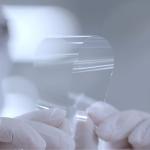 Flexible Display Folding UTG Glass Thickness 0.03mm 0.05mm 0.07mm 0.1mm