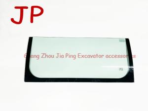 China 4651654 Lower Cab Glass ZAX130 Hitachi Excavator Glass Clear factory