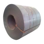 Hot Rolled Steel Coil/Plate Ms Iron Black Steel Strip Sheet Ss400 Q235 Q345 HRC