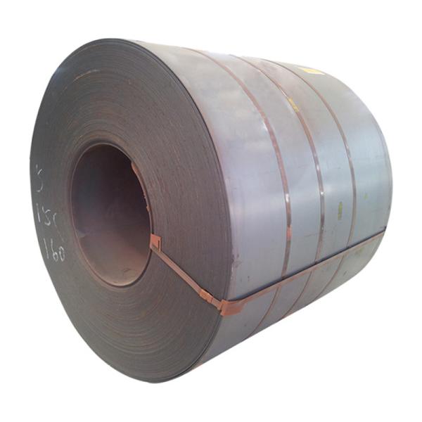 Hot Rolled Steel Coil/Plate Ms Iron Black Steel Strip Sheet Ss400 Q235 Q345 HRC