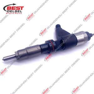 Genuine Diesel Common Rail Fuel Injector 095000-8540 RE541108
