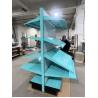 Buy cheap Rustproof Retail Metal Gondola Shelving Display Gondola Display Stands from wholesalers
