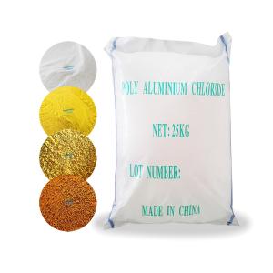 China Industrial Polyaluminium Chloride PAC Powder Mining Industry Sludge Dewatering factory