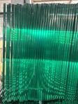 Durable Safety Glass Thick 3.2-15MM Toughness Tempered Glass