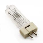 230V 650W GX9.5 Halogen Display Optic Lamp Stage Theatrical 3400K 300H 20000