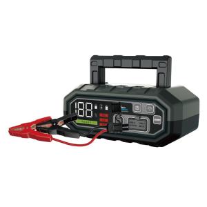 China UltraSafe High Discharge 4000A Power Pack Jump Starter for Trucks by GreenKeeper factory