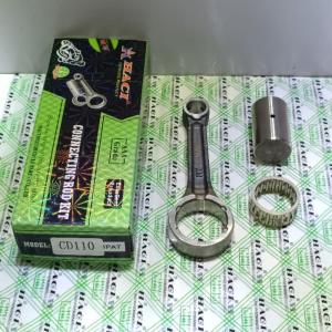 China Durable CD110 Moto Connecting Rod Kit Universal Motorcycle Parts factory