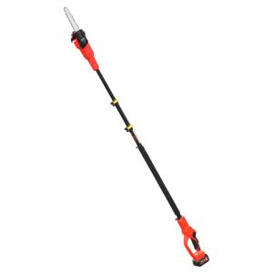 China Lightweight Battery-Powered Saw 180-300cm Adjustable Telescopic Pole Chainsaw on sale
