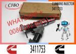 3411756 OE quality Brand New Diesel Common Rail Injector 3411756 3411753