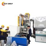 Automatic Aluminum Foil Separation Machine for Metal and Plastic Powder