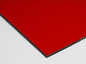China 5mm High Gloss Aluminum Composite Panel factory
