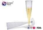 Disposable Plastic Champagne Glasses