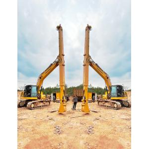China Versatile Powerful Two Section Extension Boom Double Stage Telescopic Arm on sale