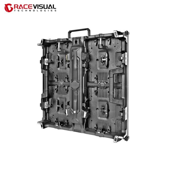China Outdoor Rental LED Display with 16-bit Grayscale Weather-Resistant IP65 and 500 ×500mm Lightweight Modular Design factory