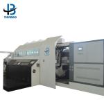 Free Span Aluminum Vacuum Metallizer for PET/CPP/BOPP/PE/PVC Films and 20000KG