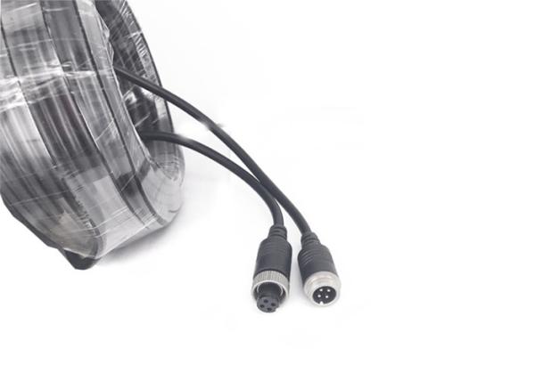 10M 4Pin Male To Female Connectors Extension Cable Aviation Cable For Reverse