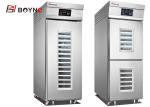 Bakery Shop Two Half Door 36 Trays Fermentation Equipment Freezing Retard