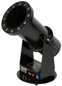 China 1500W DMX LED Stage Effect Light Wedding Ceremony Paper Blower Confetti Salute Machine factory