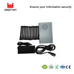 3G UMTS 895MHz Phone Signal Blocker ODM WiFi Bluetooth 12W