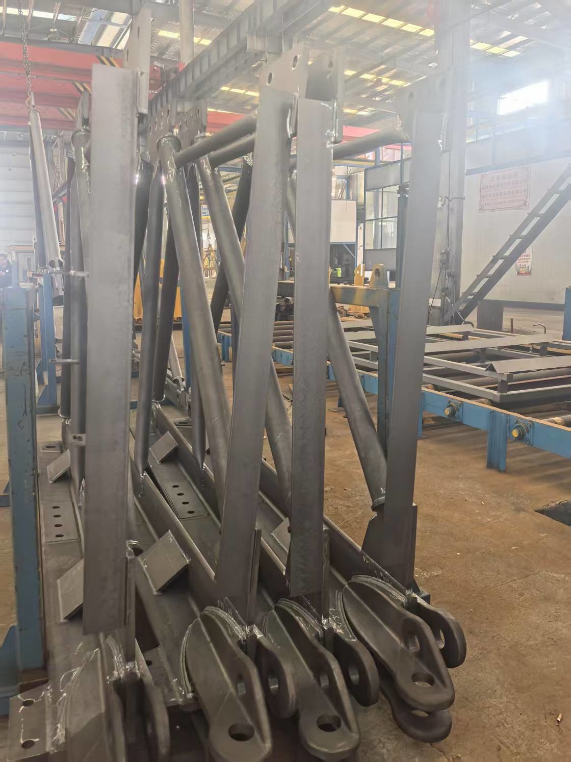 New Machinery Parts L46A1 Standard Section (Suitable for Multiple Brands of Tower Cranes)