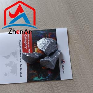China 3303 2202 Silicon Metal 99.9% For Iron And Steelmaking factory
