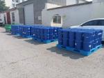 Organic Biological Foam Dust Suppressant Industrial Dust Suppression For Coal