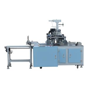 China 0.8Mpa Ultrasonic Earloop Welding Machine 6500W For Disposable Mask factory