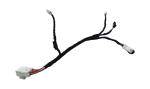 Automotive Seat Cable And Wire Harness Assembly Industry Customized