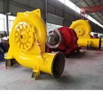 500kw 1000kw 2000kw Small Francis Turbine Generator Hydro Power Generator Plant