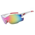 Cycling Rimless Shades Men BSCI 145MM Tiny Sports Sunglasses Adjustable