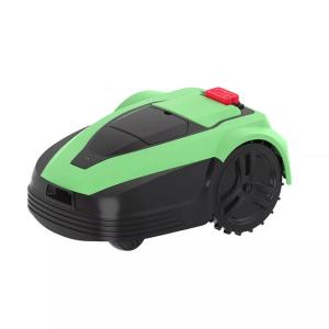 China Cordless Automatic Mowing Machine Stainless Steel Electric Smart factory