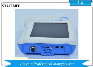 China Human Full Digital Palm Black / White Ultrasound Scanner 3stage Frame Function factory