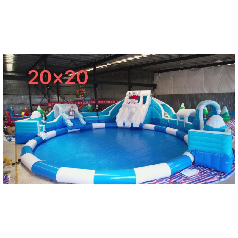 Customer Size Inflatable Water Hamster Walking Ball Tank Pool Kits Tent Best Guaranteed