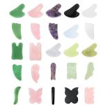 Relieve Muscle Tension With Gua Sha Massage Tool Easy And Comfortable
