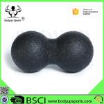 Eco Friendly EPP Gym Exercise Ball Fitness Foam Massage Customized Color