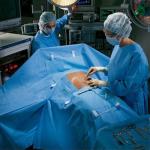 OEM Surgical Disposable Laparotomy Pack CE ISO Approved