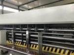 Digital Display Corrugated Partition Machine , VFD Driving Rotary Slotter