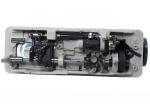2200RPM Lock Sititch Single Needle Airbag Sewing Machine