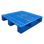 1200x800 heavy duty smooth pvc used hdpe plastic euro pallets for sale